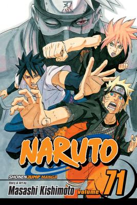 Naruto, Vol. 71, Volume 71