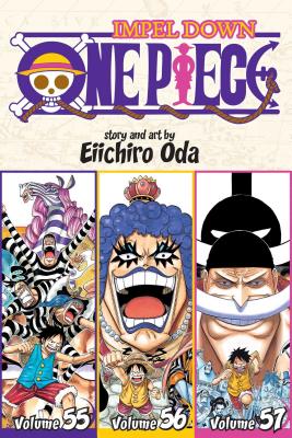 One Piece (Omnibus Edition), Vol. 19, Volume 19: Includes Vols. 55, 56 & 57