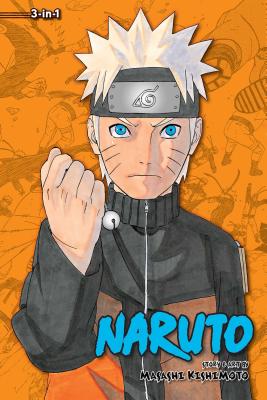 Naruto (3-In-1 Edition), Vol. 16, Volume 16: Includes Vols. 46, 47 & 48