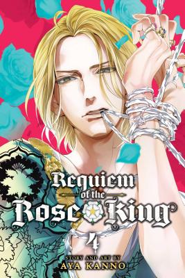 Requiem of the Rose King, Volume 4