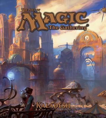 The Art of Magic: The Gathering - Kaladesh, Volume 3