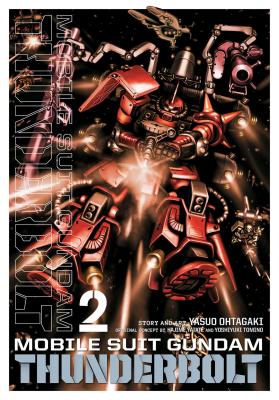Mobile Suit Gundam Thunderbolt, Vol. 2, Volume 2