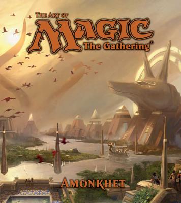 The Art of Magic: The Gathering - Amonkhet, Volume 4