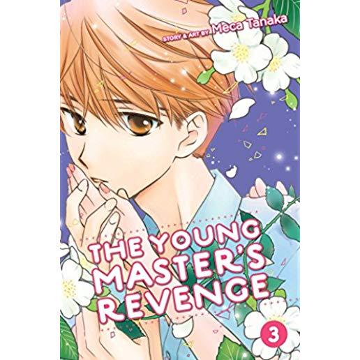 The Young Master's Revenge, Vol. 3, Volume 3