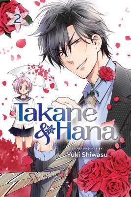Takane & Hana, Vol. 2, Volume 2