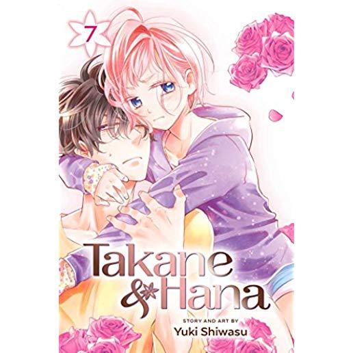 Takane & Hana, Vol. 7, Volume 7