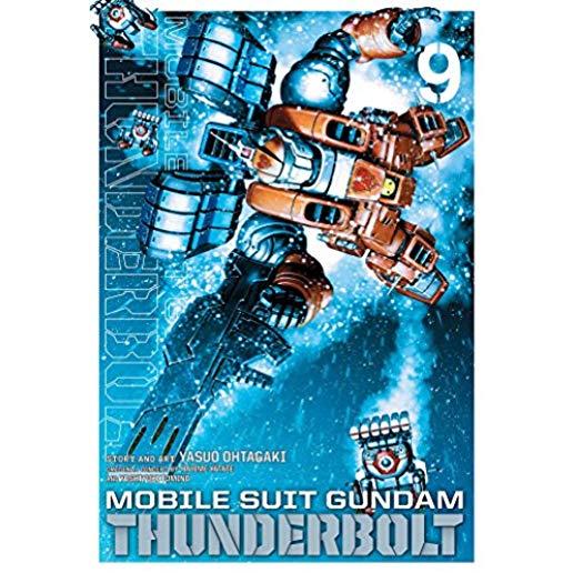 Mobile Suit Gundam Thunderbolt, Vol. 9