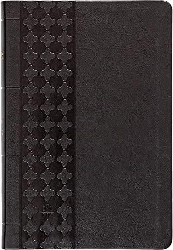 The Passion Translation New Testament (2020 Edition) Large Print Black: With Psalms, Proverbs and Song of Songs