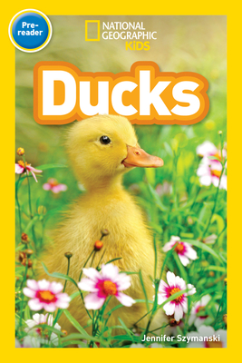 National Geographic Readers: Ducks (Pre-Reader)
