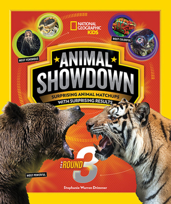 Animal Showdown: Round Three: Surprising Animal Matchups with Surprising Results