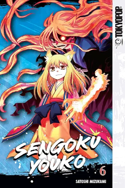 Sengoku Youko, Volume 6: Volume 6