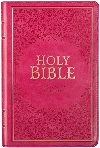 KJV Gift Edition Bible Pink