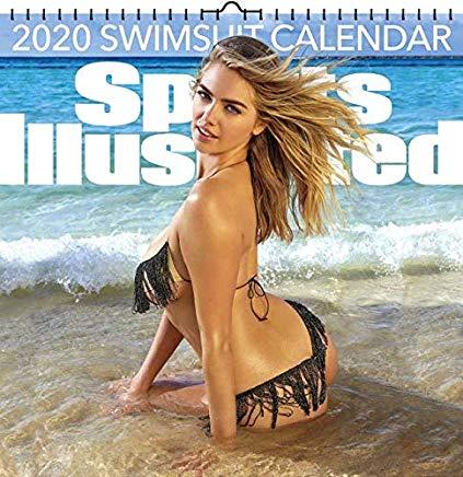 Cal-2020 Sports Illustrated Swimsuit DLX