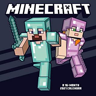 Cal-2021 Minecraft Mini