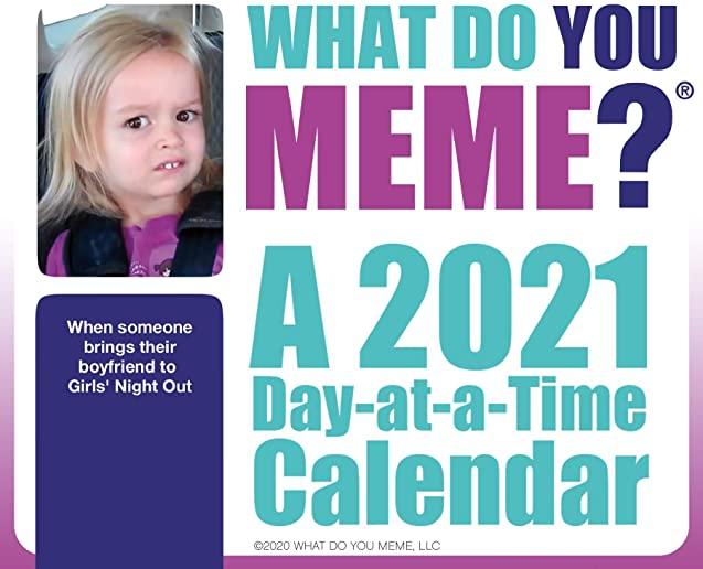 Cal-2021 What Do You Meme? Boxed