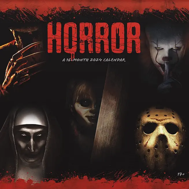 24wall Horror Collection