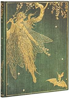Paperblanks Olive Fairy (Lang's Fairy Books) Hardcover Journal, Lined - Ultra