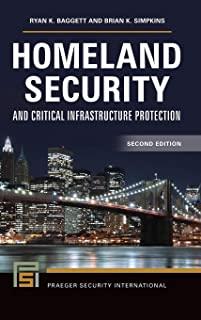 Homeland Security and Critical Infrastructure Protection, 2nd Edition