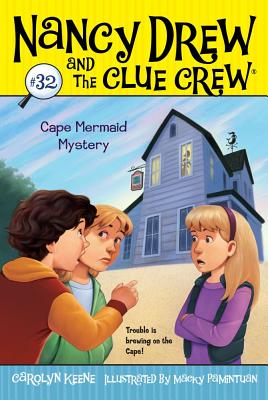 Cape Mermaid Mystery, Volume 32