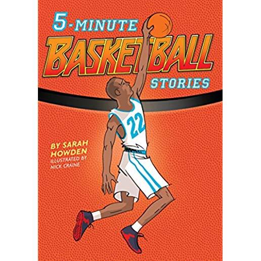 5-Minute Basketball Stories