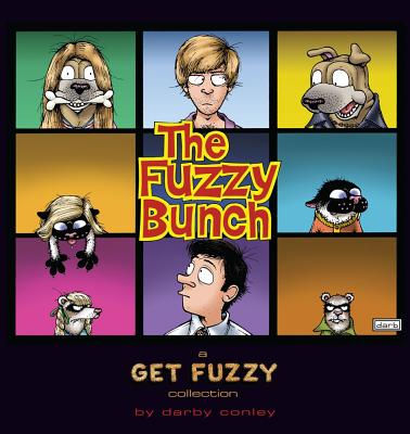 The Birth of Canis, Volume 19: A Get Fuzzy Collection