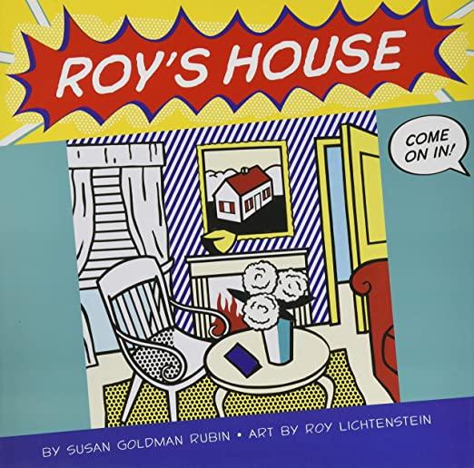 Roy's House