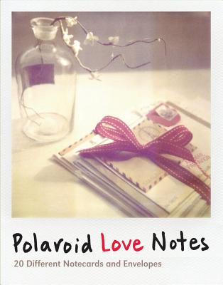 Polaroid Love Notes: 20 Different Notecards and Envelopes
