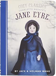Cozy Classics: Jane Eyre: (classic Literature for Children, Kids Story Books, Cozy Books)