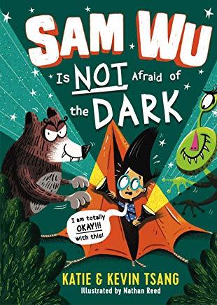 Sam Wu Is Not Afraid of the Dark, Volume 3