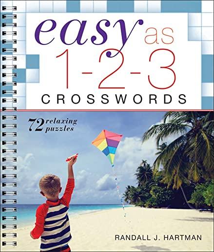 Easy as 1-2-3 Crosswords