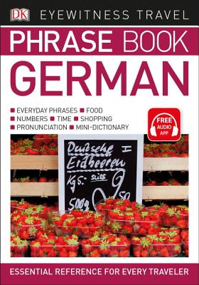 Eyewitness Travel Phrase Book German