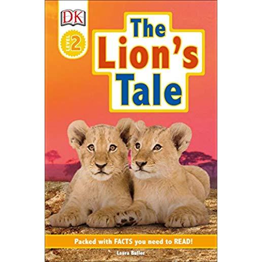 DK Readers Level 2: The Lion's Tale