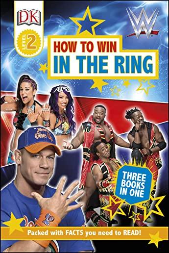 DK Readers Level 2: Wwe How to Win in the Ring