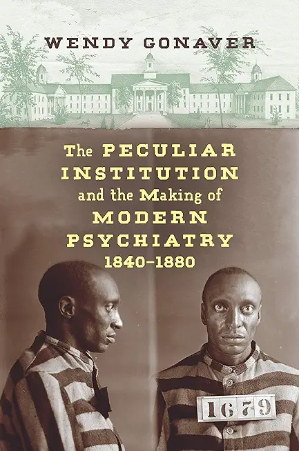 The Peculiar Institution and the Making of Modern Psychiatry, 1840-1880