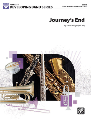 Journey's End: Conductor Score