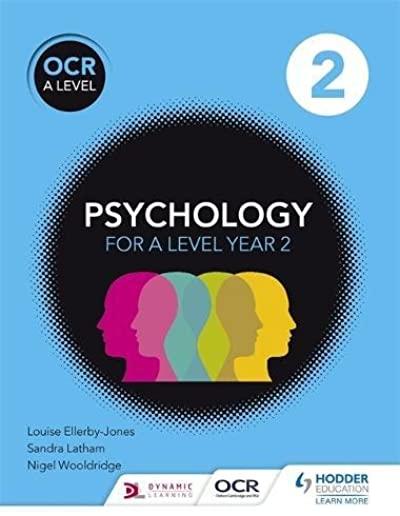 OCR Psychology for a Levelbook 2