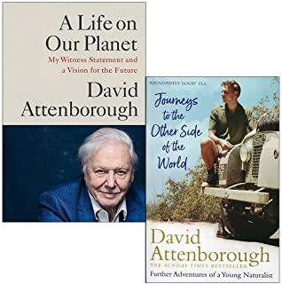 Journeys to the Other Side of the World: Further Adventures of a Young David Attenborough