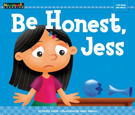 Be Honest, Jess Shared Reading Book