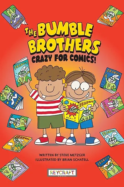 Bumble Brothers: Crazy for Comics