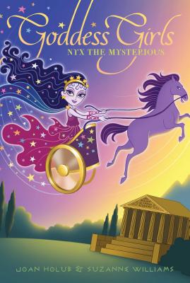 Nyx the Mysterious, Volume 22