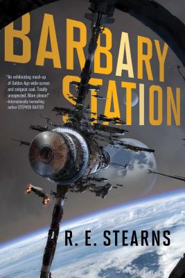 Barbary Station, Volume 1