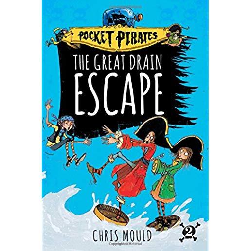 The Great Drain Escape, Volume 2