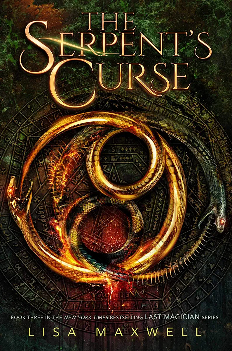 The Serpent's Curse: Volume 3