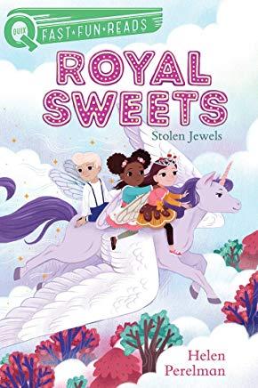 Royal Sweets: Stolen Jewels