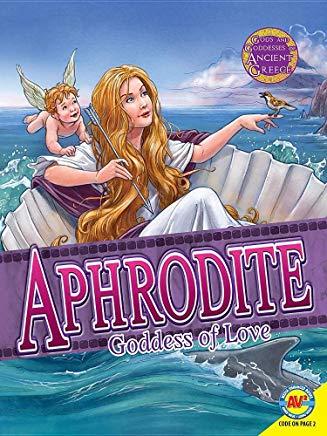 Aphrodite: Goddess of Love and Beauty