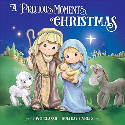 A Precious Moments Christmas: Two Classic Holiday Carols