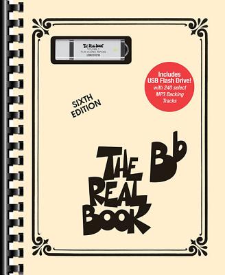 The Real BB Book - Volume 1: BB Edition Book/USB Flash Drive Pack