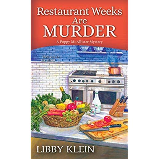 Restaurant Weeks Are Murder