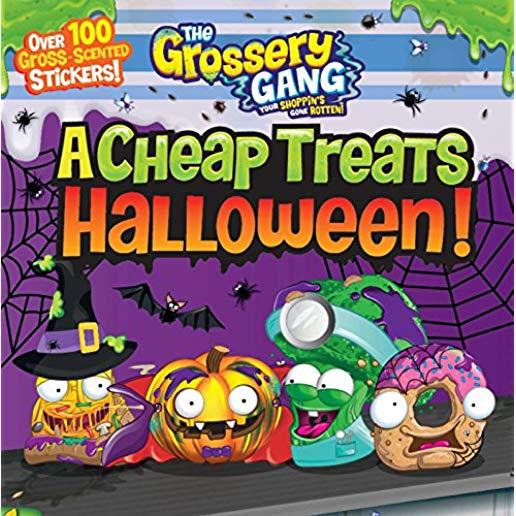 The Grossery Gang: A Cheap Treats Halloween!