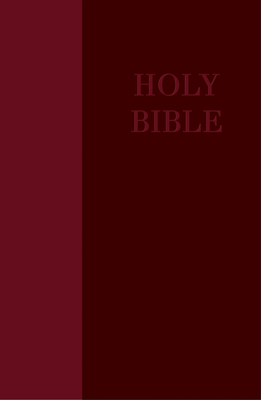 NRSV Large Print Bible Decotone